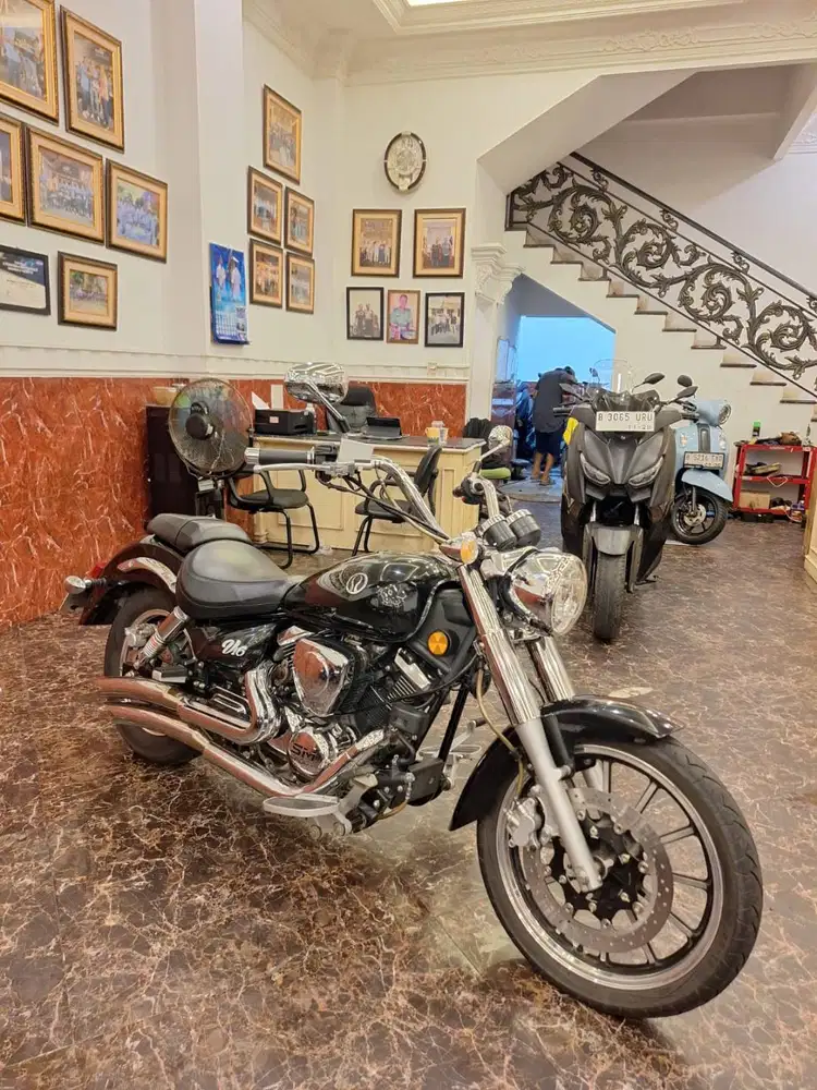 HUB IMA DP PROMO SM Sport V16 2022 Km low Pajak Panjang Surat Lengkap