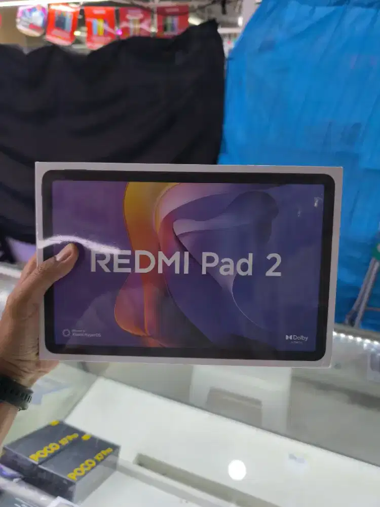 Redmi Pad 2 4/128gb New