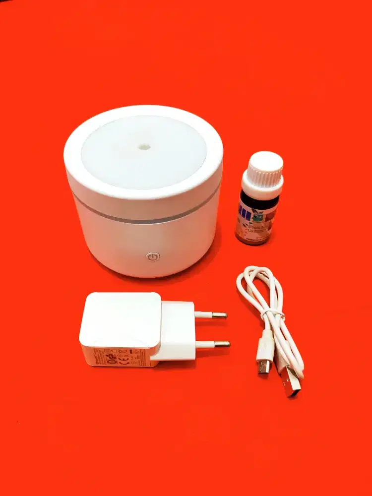 Aroma Terapi + Essential Oil Azko