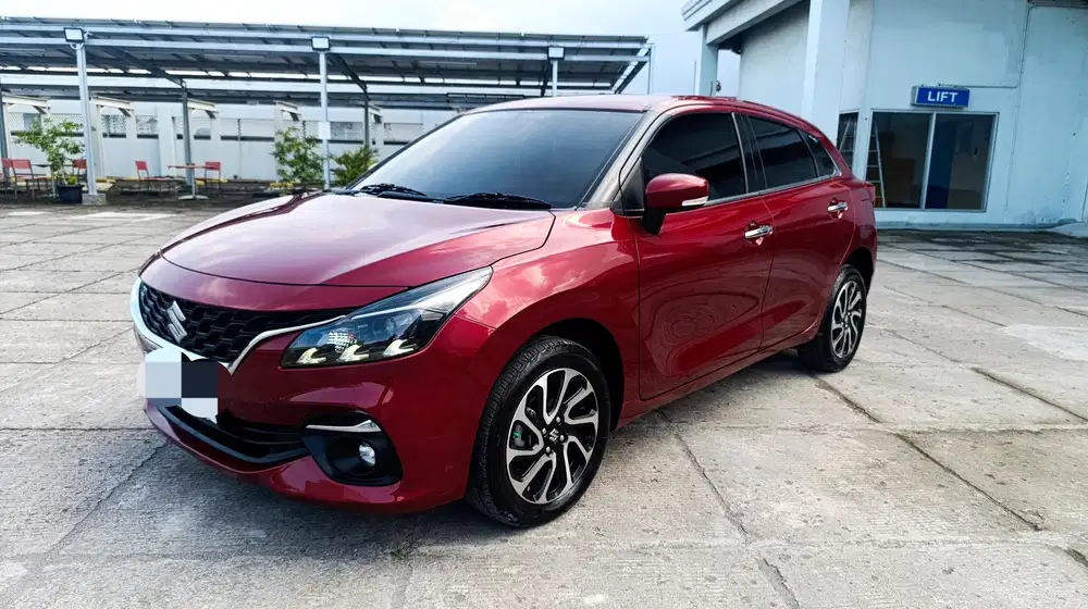 Cakepp!! SUZUKI BALENO HATCHBACK AT 2022