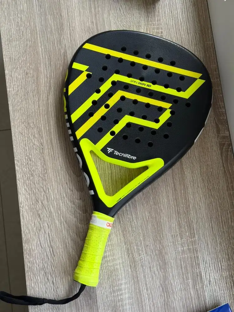 Technic Fiber Padel Racket