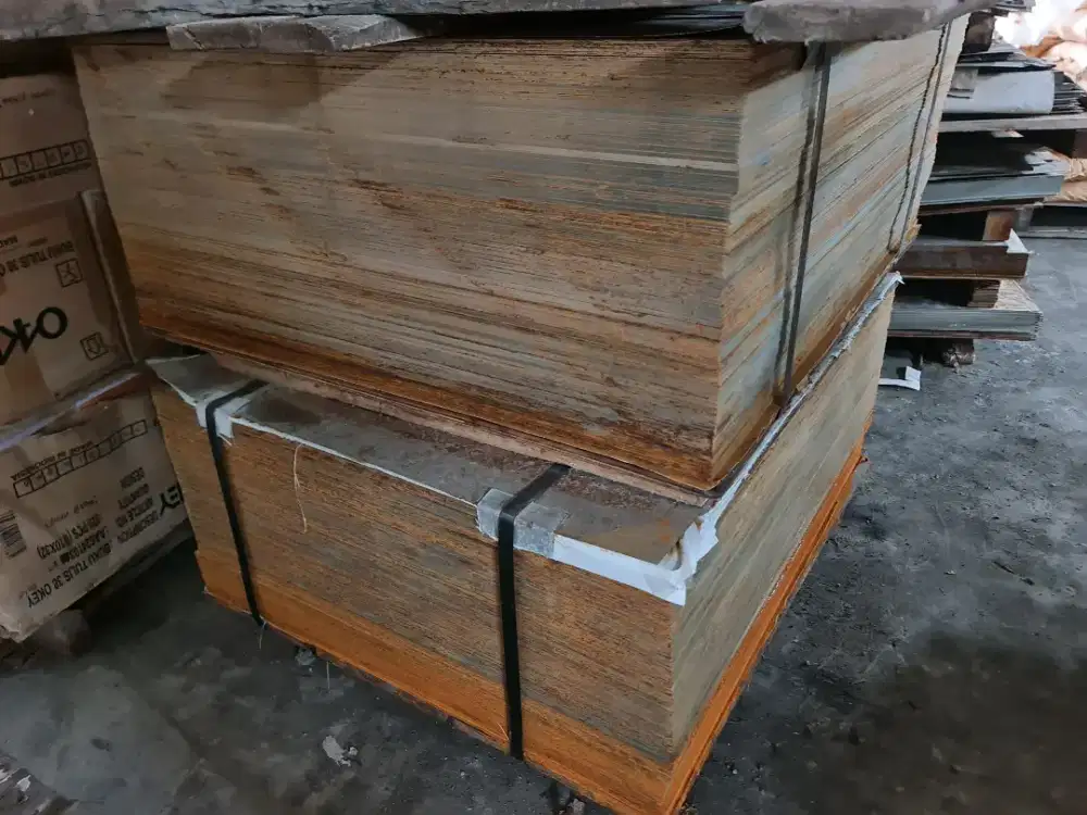 TIN PLATE (PLAT ROTI KALENG/CET)