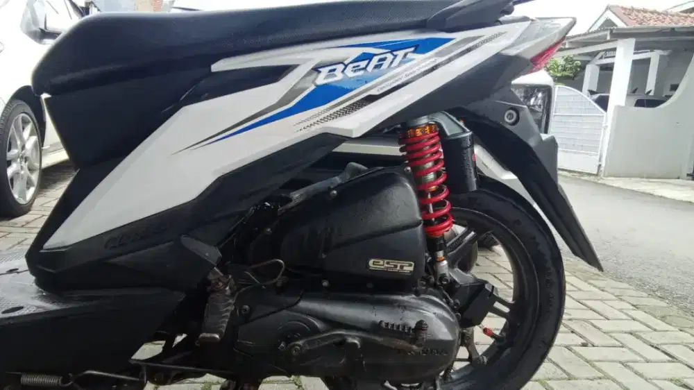 Beat ECO lengkap isi