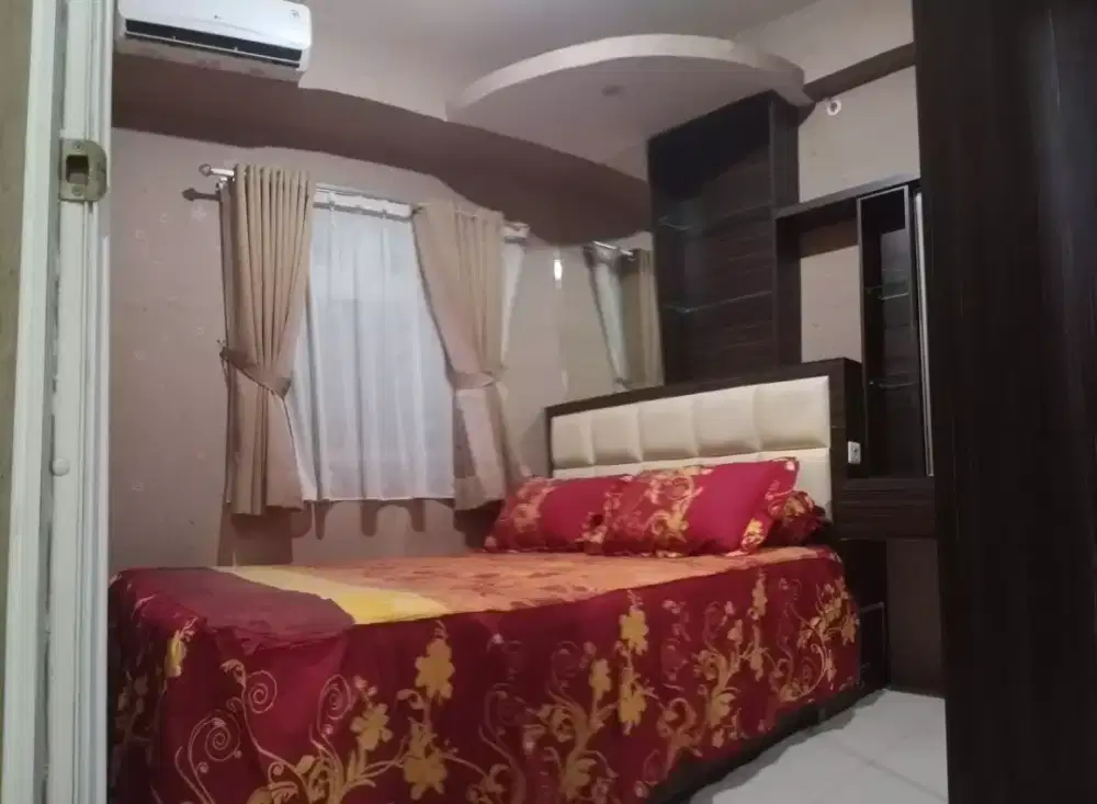 Di jual murah tower nerine apartemen green Pramuka city