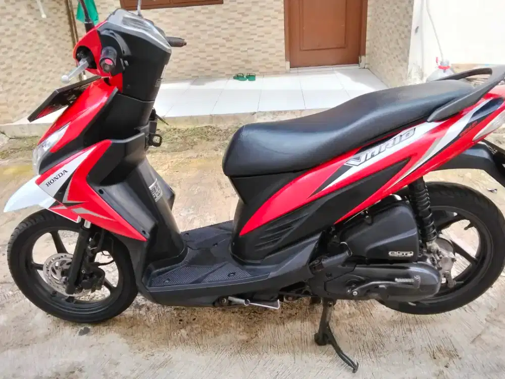 HONDA VARIO 110 AGNES 2017 PAJAK PANJANG