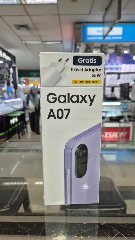 SAMSUNG GALAXY A07 4/64GB
