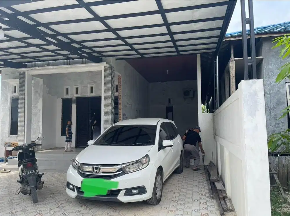 Disewakan rumah 5 kamar di semanda 6