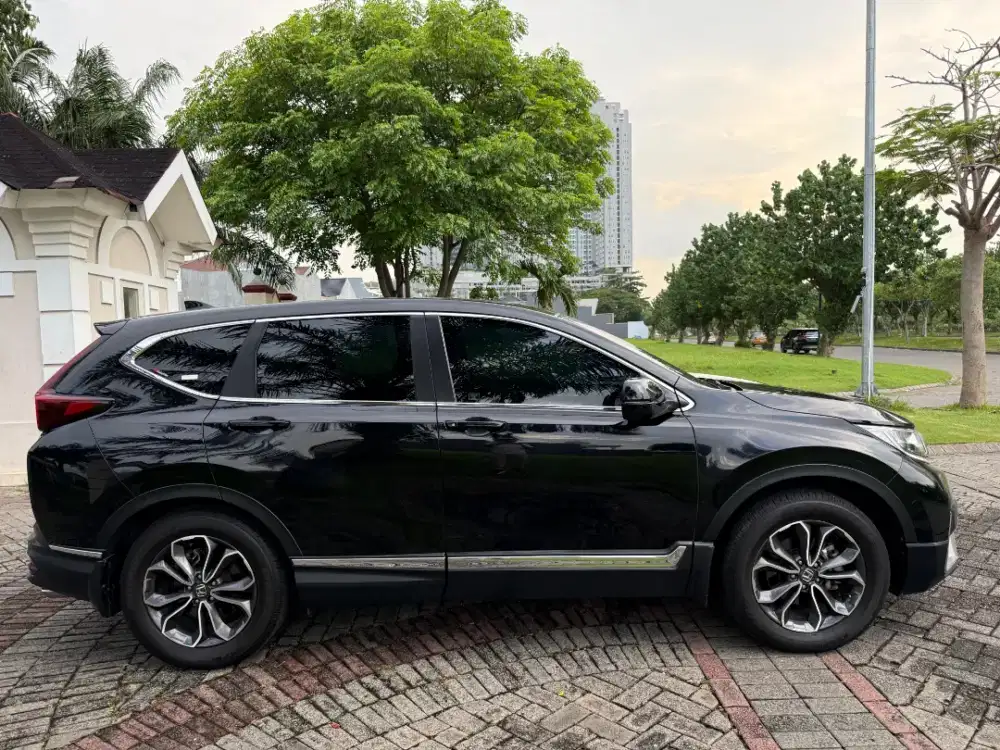 CRV 1.5 PRESTIGE TURBO MATIC 2022 ISTW