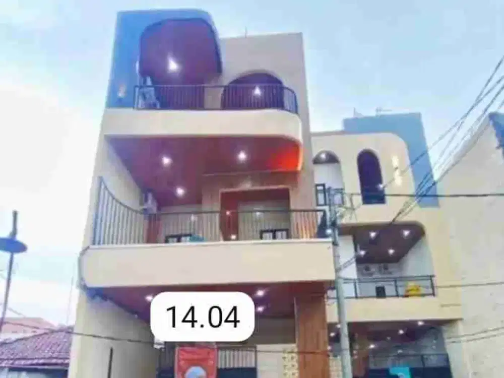 INCOME TERBAIK Kost Exclusive 39+1 Kamar Kedokteran UNAIR Full Furnished Area Dharmahusada