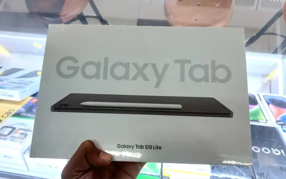 Samaung Galaxy Tab S10 lite resmi sein