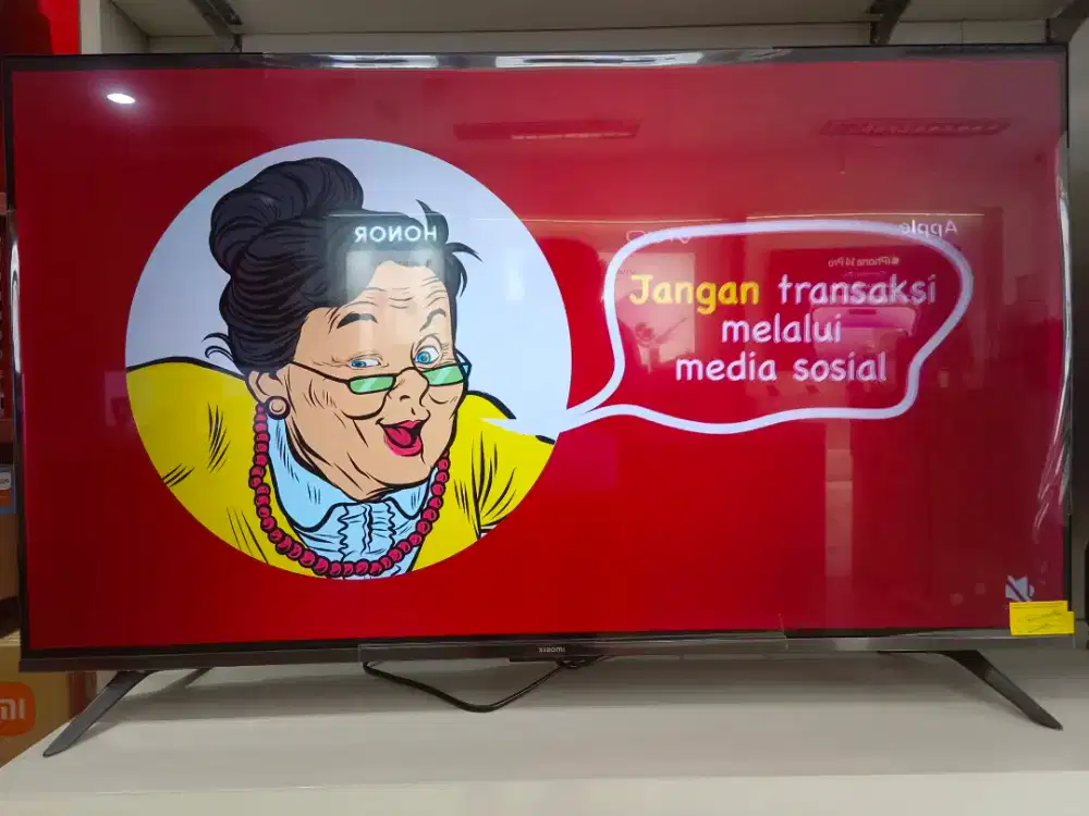 Cash Credit Xiaomi Google Tv 43 inc New