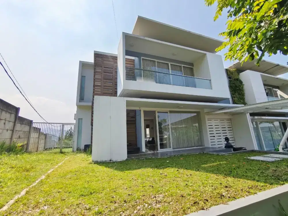 DIJUAL Hunian Nyaman dengan View pegunungan dikawasan Bandung Utara Lokasi di Citra Green Dago Bandung, Dekat lokasi wisata lembang,ciumbuleuit
