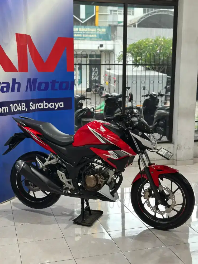 Honda Cb150r Street Fire Se Thn' 2019 Km 3Rb Anugerah Motor Pucang