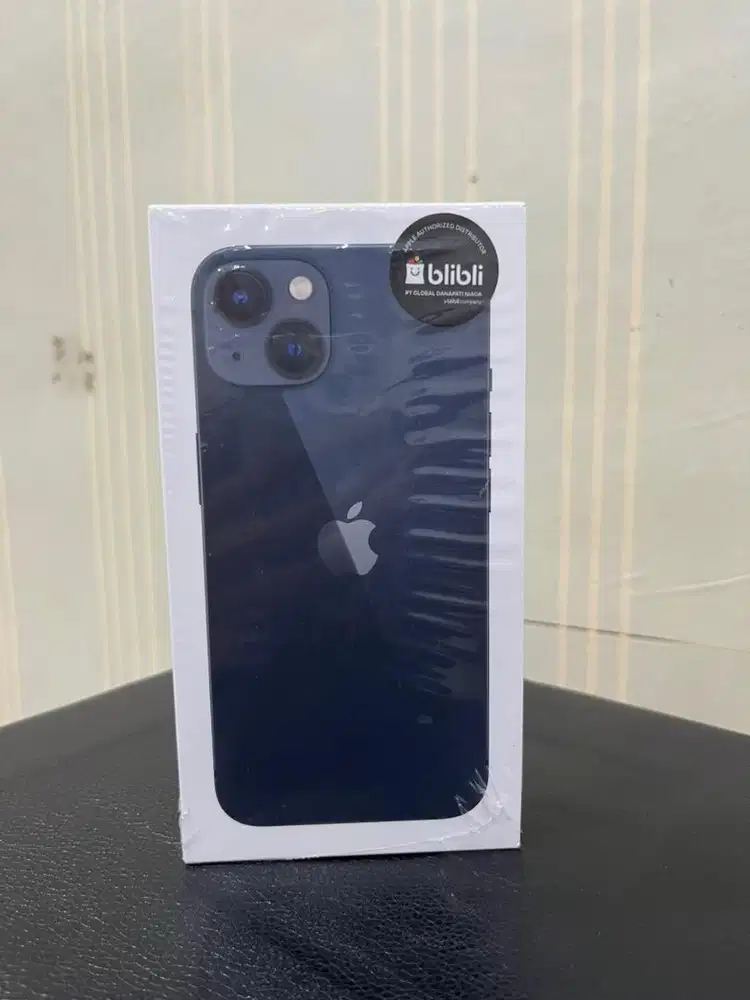 kredit iphone 13 128Gb Resmi proses cepat promo Free 2x cicilan