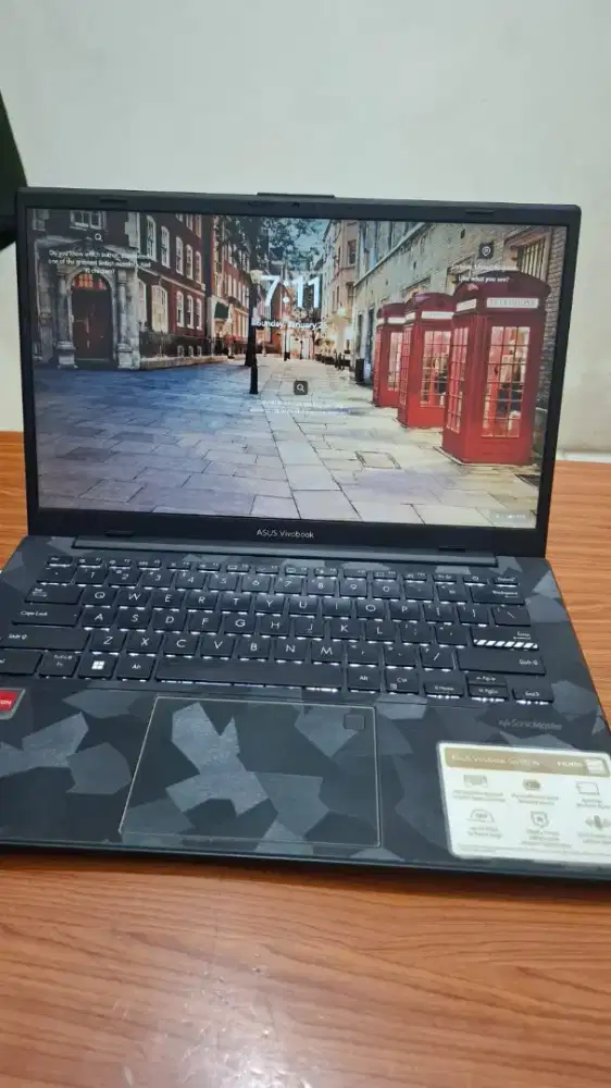 LAPTOP ASUS VIVOBOOK