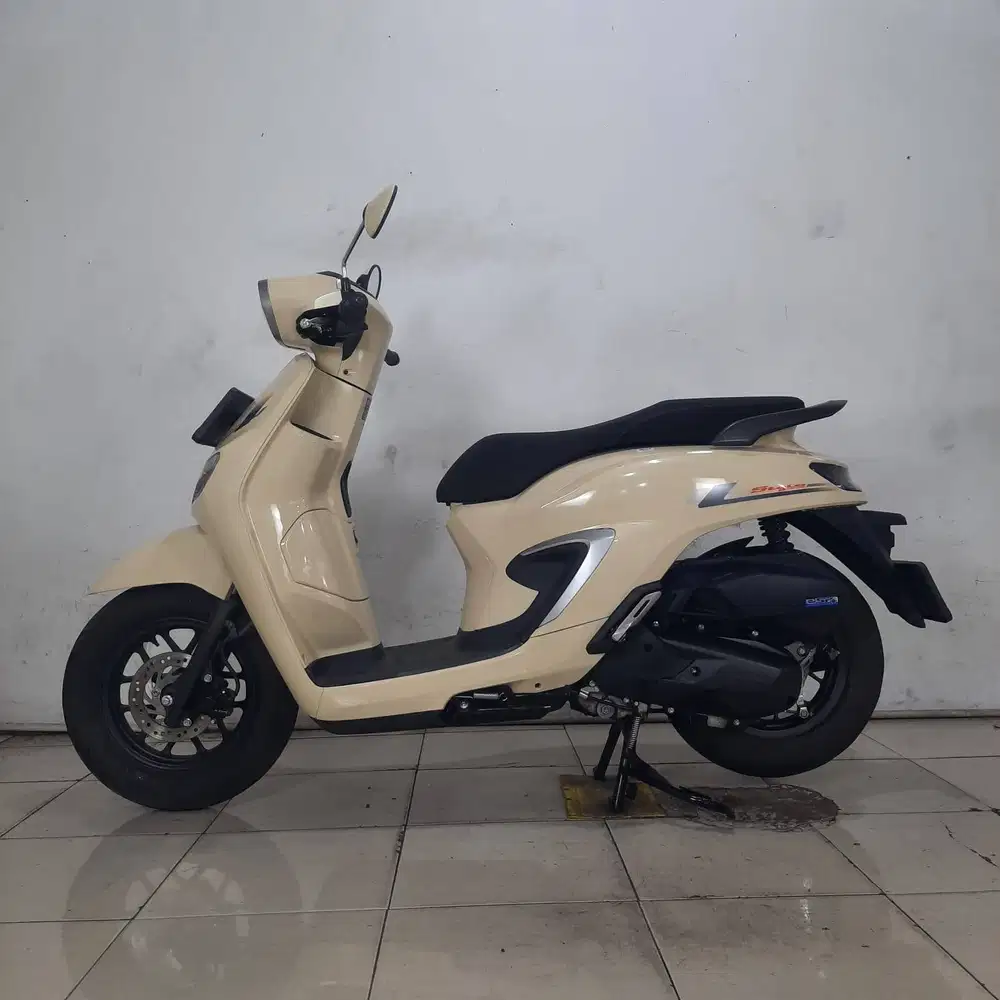 HONDA STYLO 160 CBS 2025 DP MURAH 2,5 JUTA GUYSS