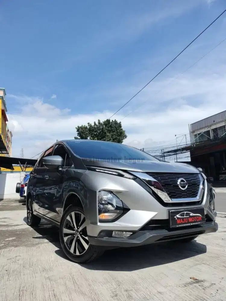 LOW KM! NISSAN LIVINA VE 2019 MATIC