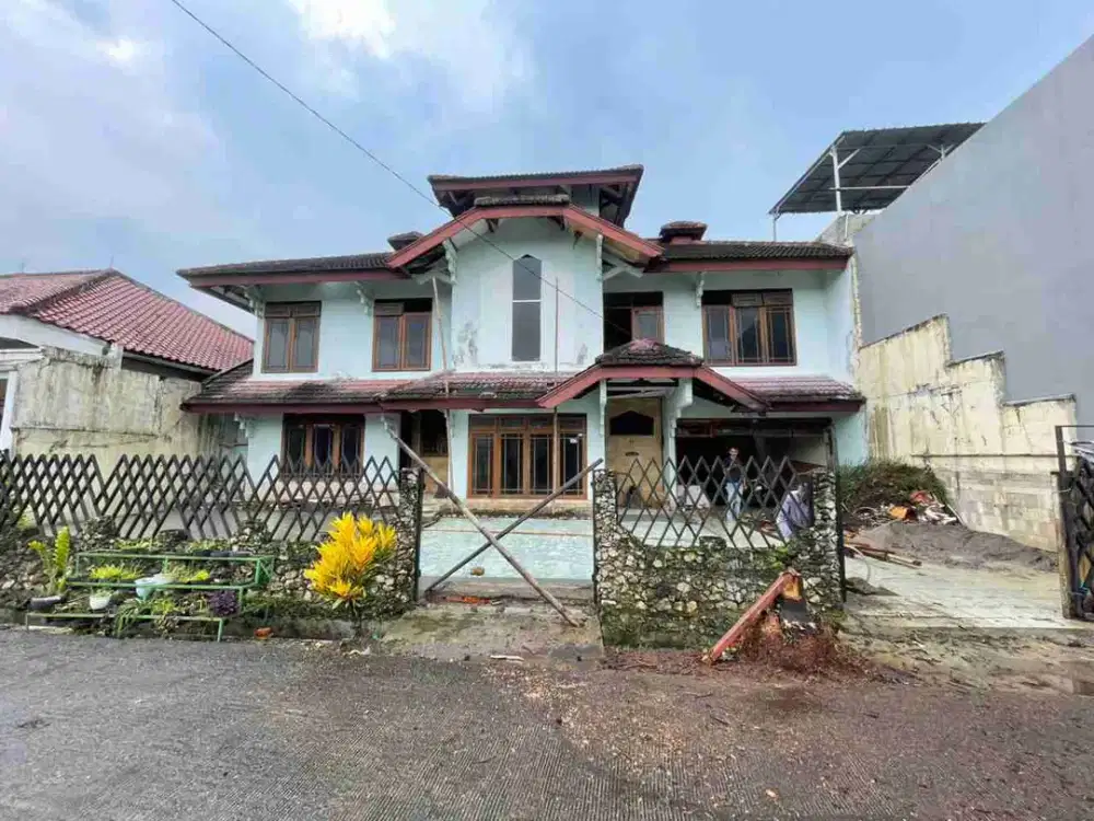 Rumah Dijual Dekat IPB