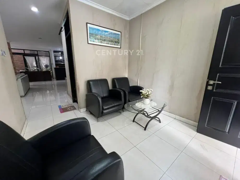 Dijual Rumah Full Furnish Di Taman Modern Cakung Jakarta Timur