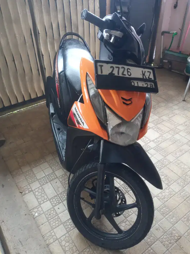 Jual beat 2013 Rp.5200000