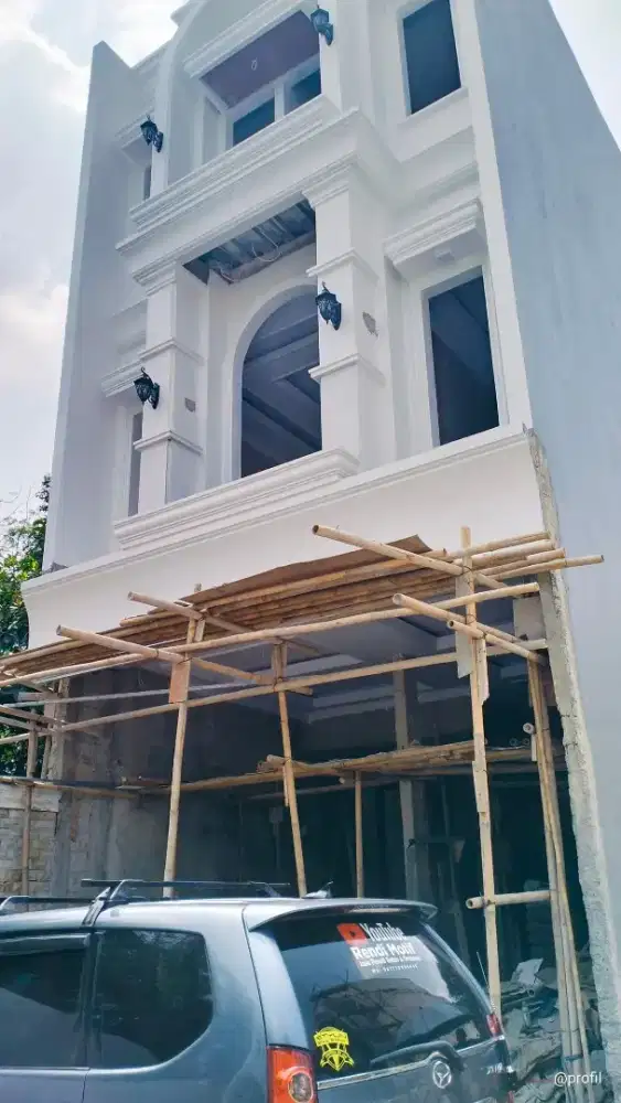 Jasa renovasi banyak atau sedikit