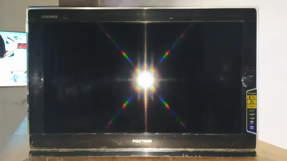 TV 32 INCH POLYTRON CINEMA X PLM 32T12S