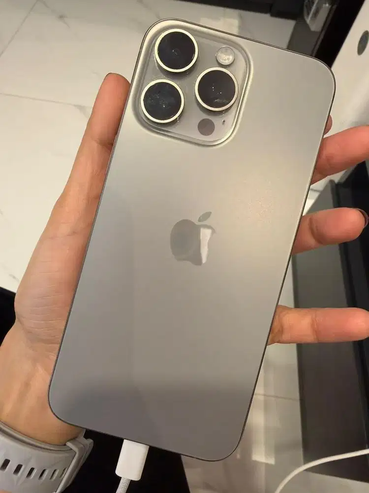 Iphone 15 ProMax Titanium 1Tb