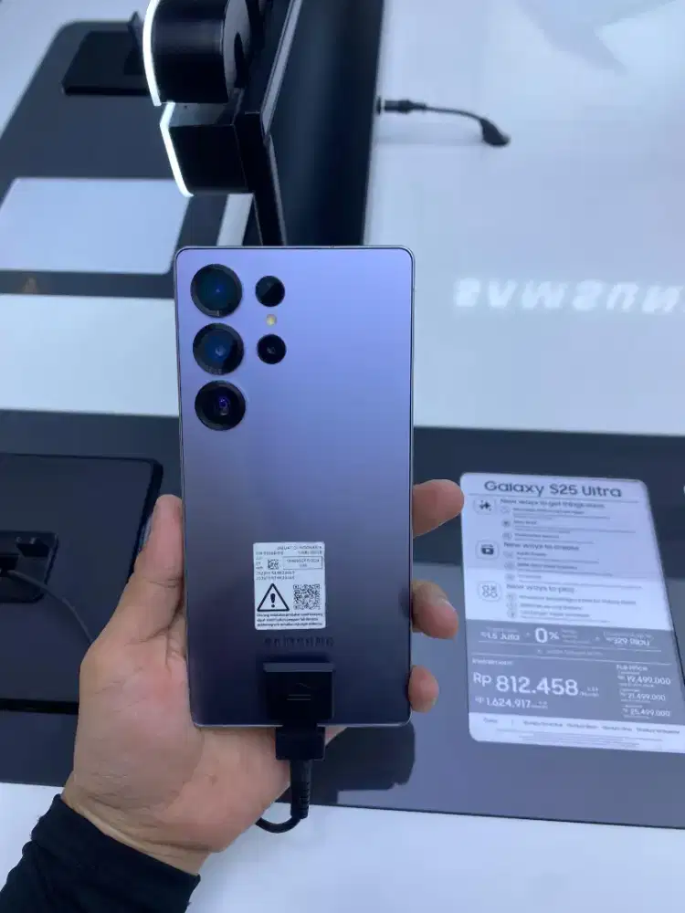 Samsung Galaxy S25 Ultra