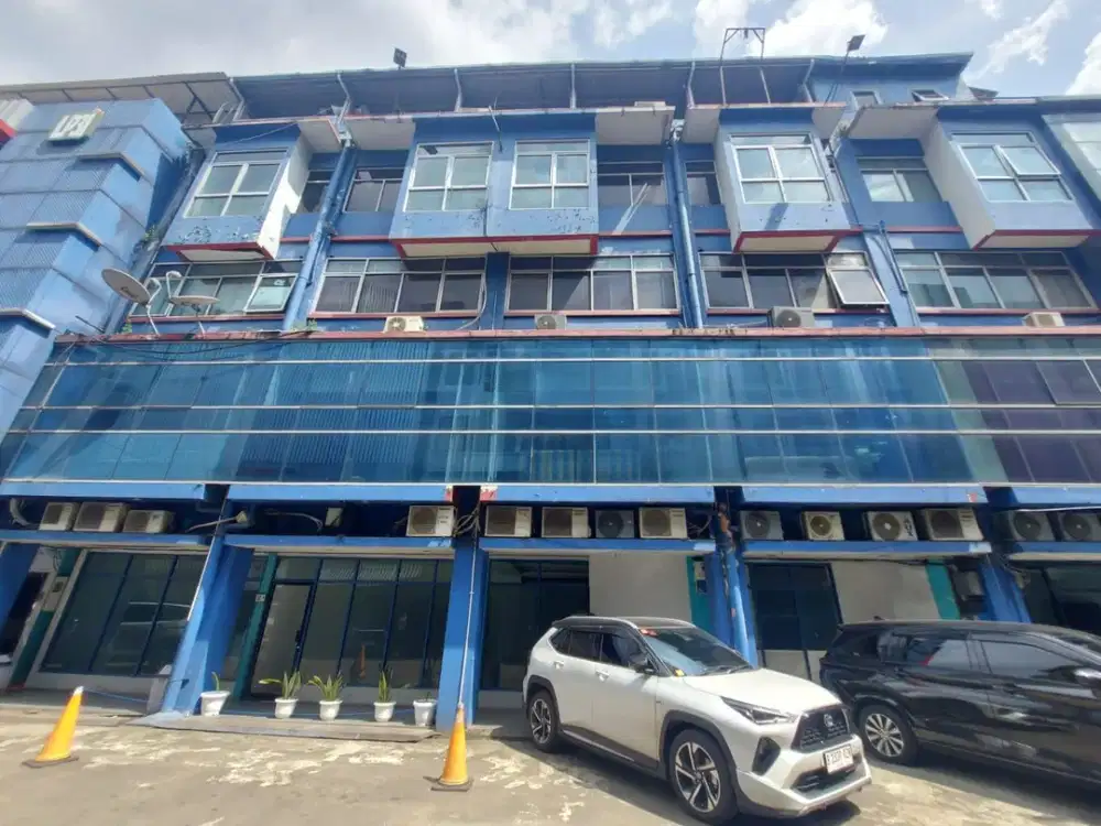 DIJUAL 6 UNIT KANTOR GANDENG