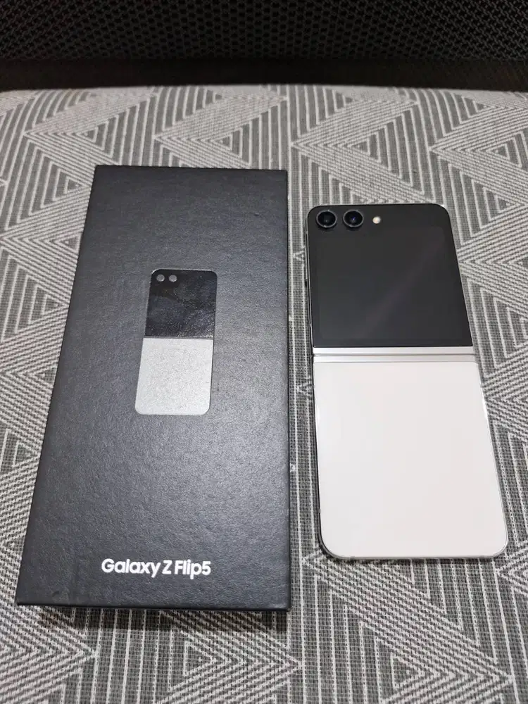 Samsung Galaxy Z Flip 5 8GB / 512GB Cream