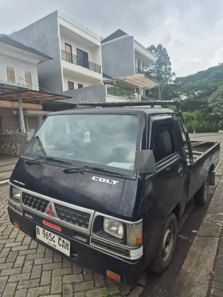 Daihatsu Gran Max 1.5 Ac + PS