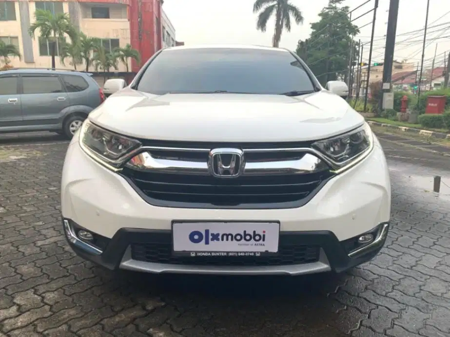 DP MURAH Honda CR-V 2.0 Bensin-AT 2018  CPJNB