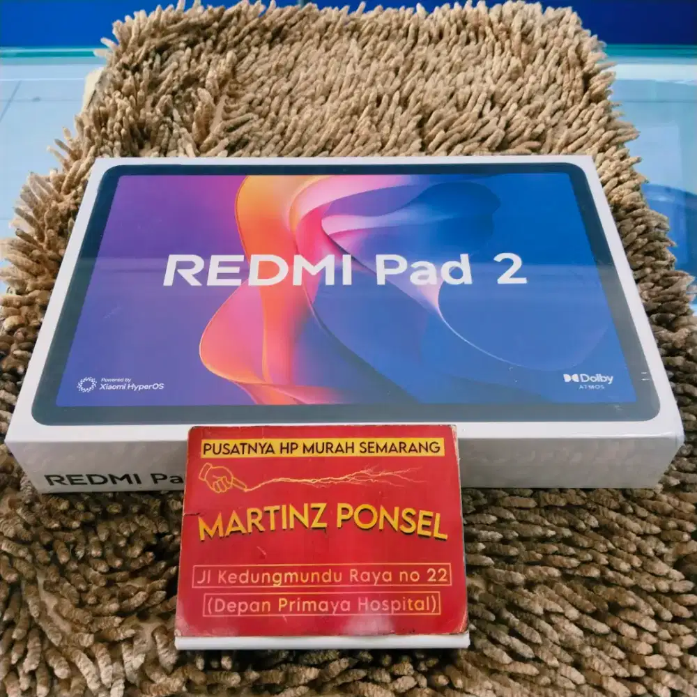 Redmi Pad 2 4/128 new
