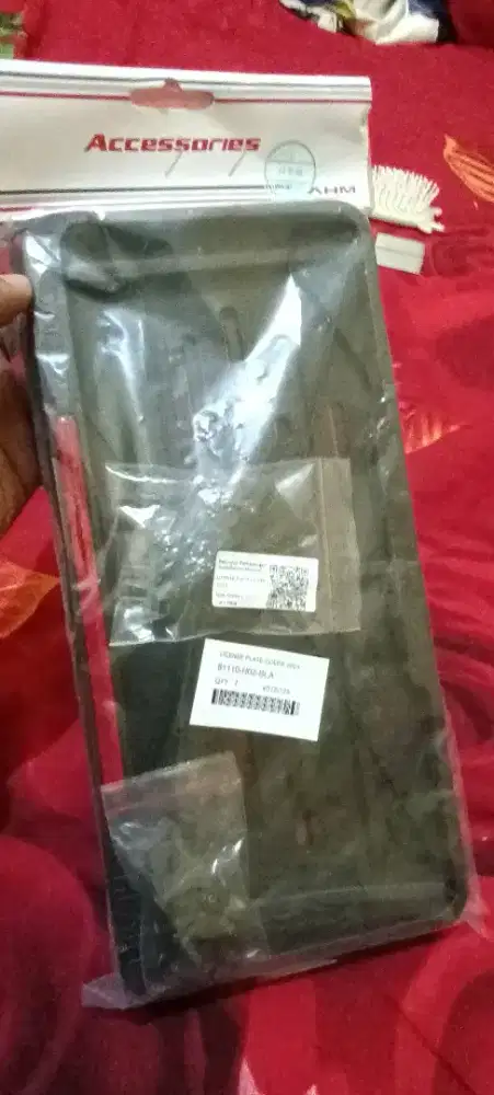 COVER PLAT ORIGINAL AHM NEW