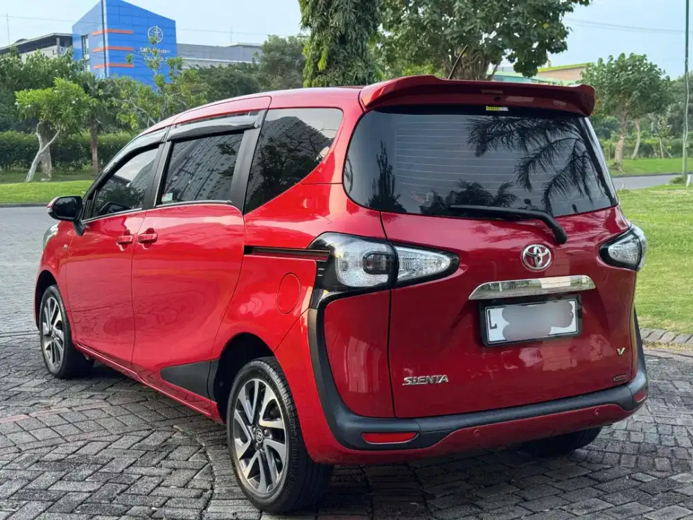 SIENTA V MATIC 2020 JARANG PAKAI