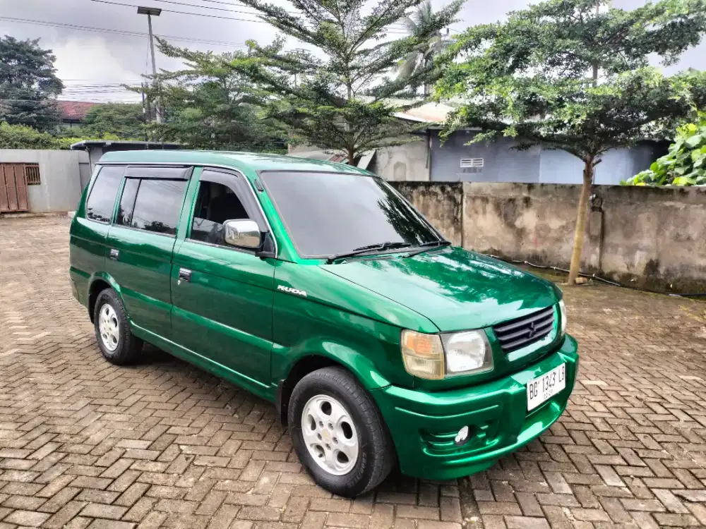 Mitsubishi kuda gls solar