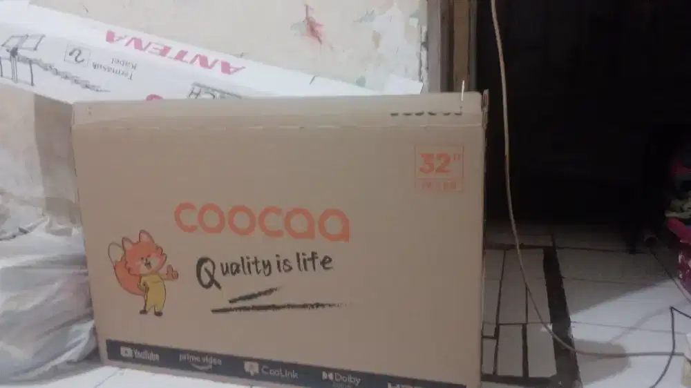 SMART TV COCOA 32 IN