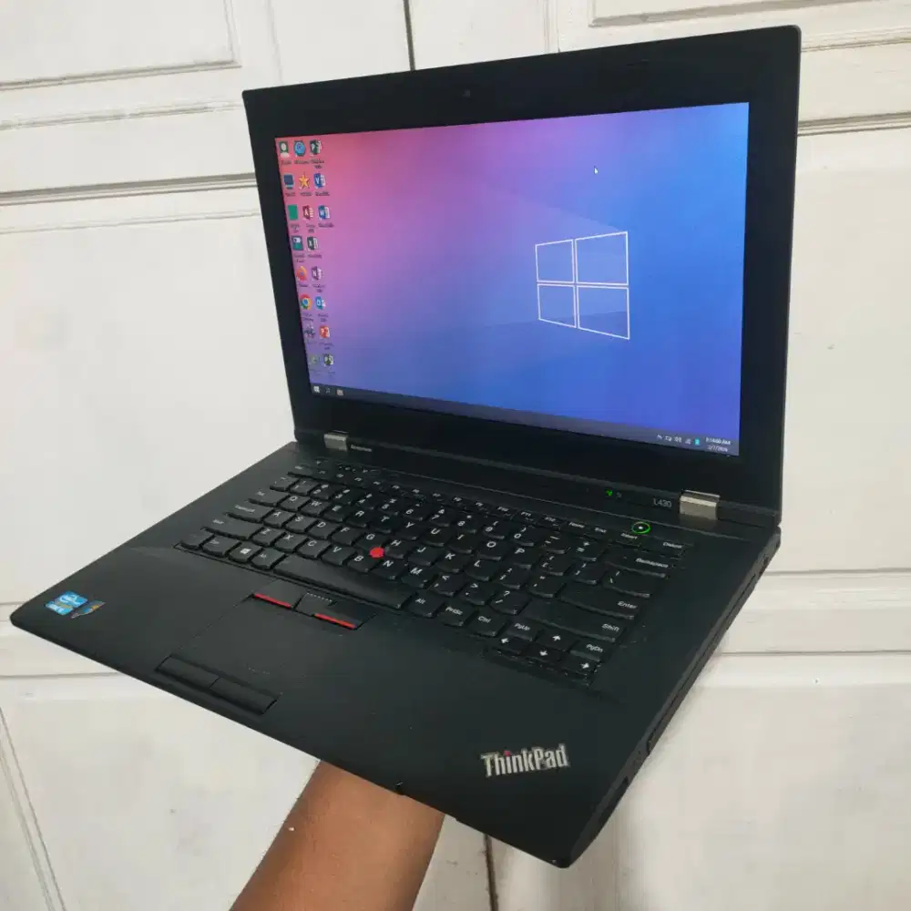 Lenovo Thinkpad L430 Core i5 2520M Ram 8GB HDD 500GB