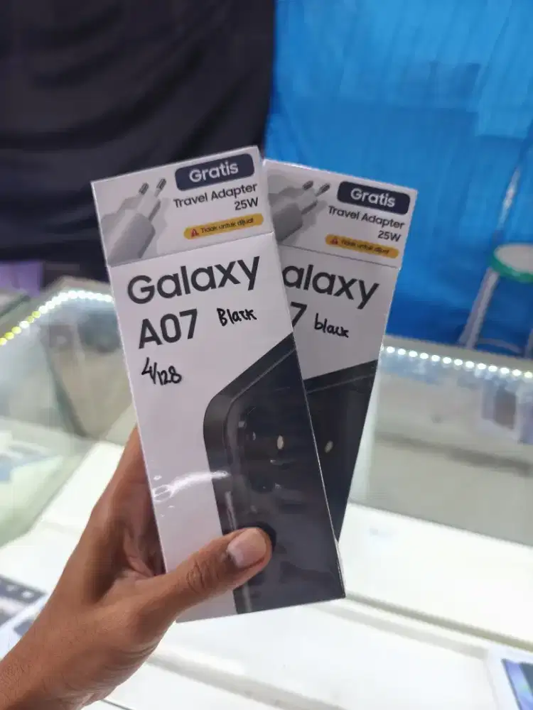 Samsung A07 4/128gb