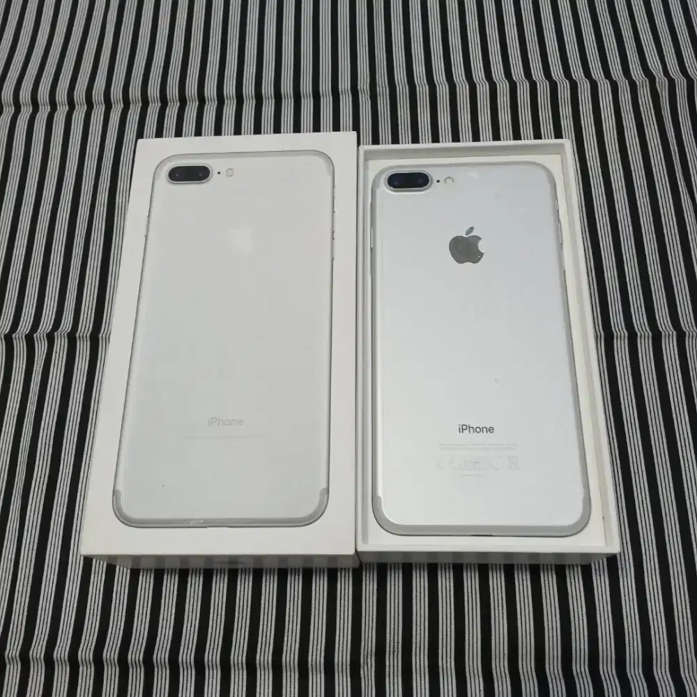 IPHONE 7 PLUS 256GB IBOX