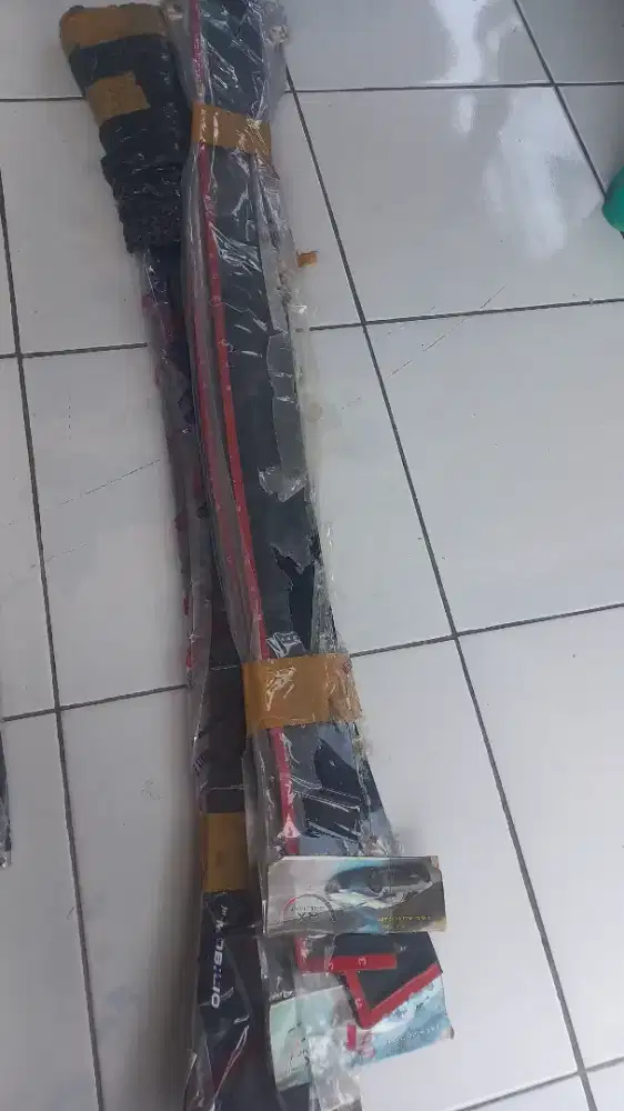 Talang air mobil honda
