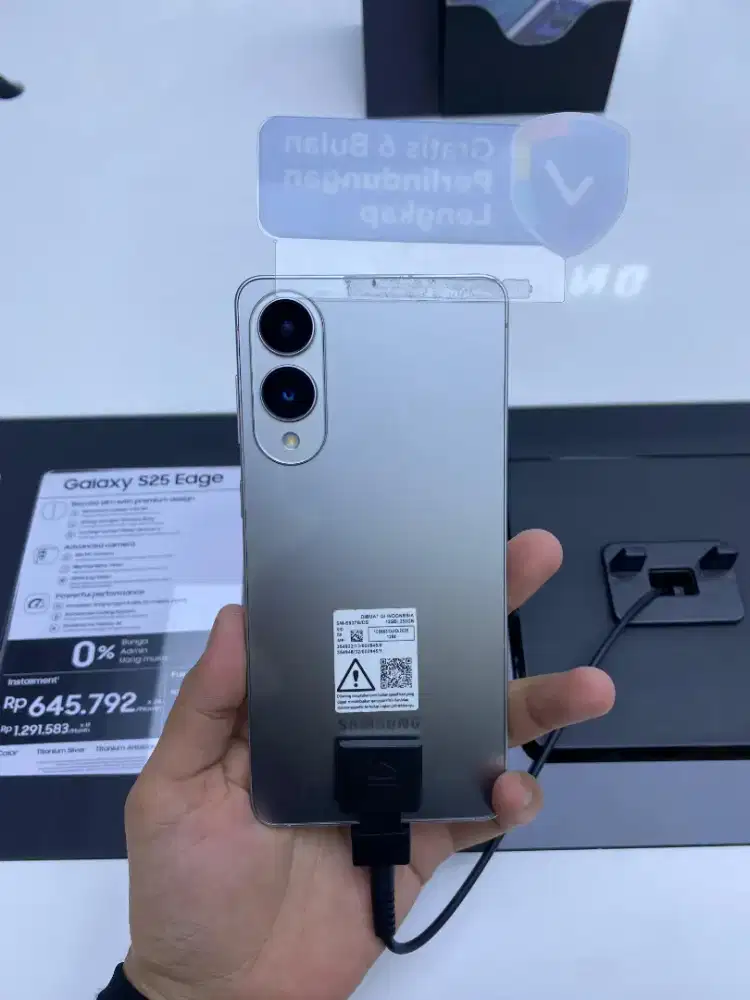 Samsung Galaxy S25 Edge