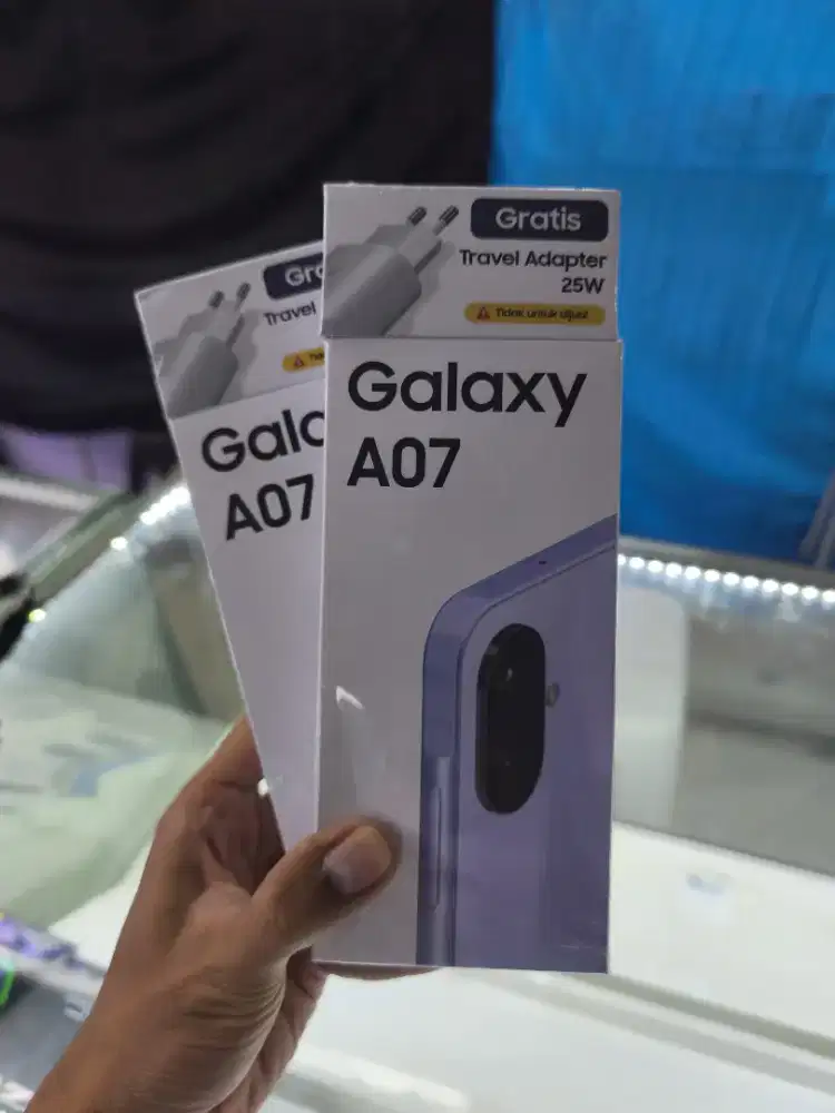 Samsung A07 4/64gb