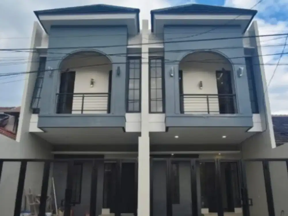 BEST INVESTEMENT! Rumah Murah Lokasi Premium di Nirawana Eksekutif Siap Huni