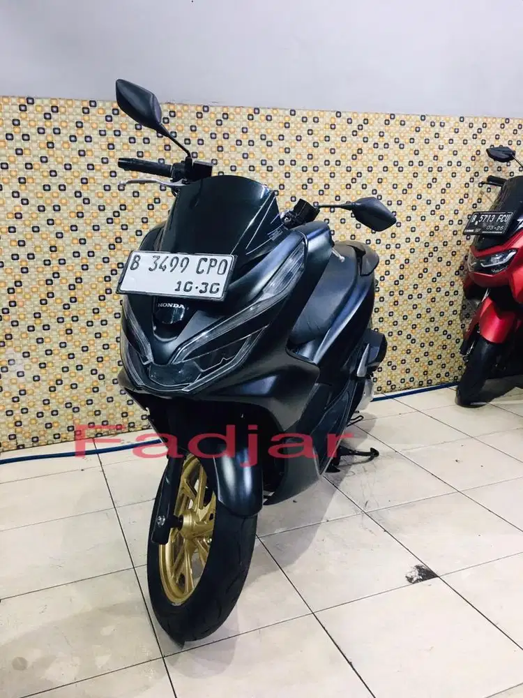 honda pcx 150 Tahun 2020