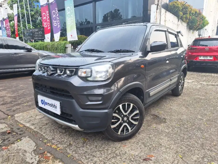DP MURAH Suzuki S-Presso 1.0 Bensin-MT 2022  CDKGB