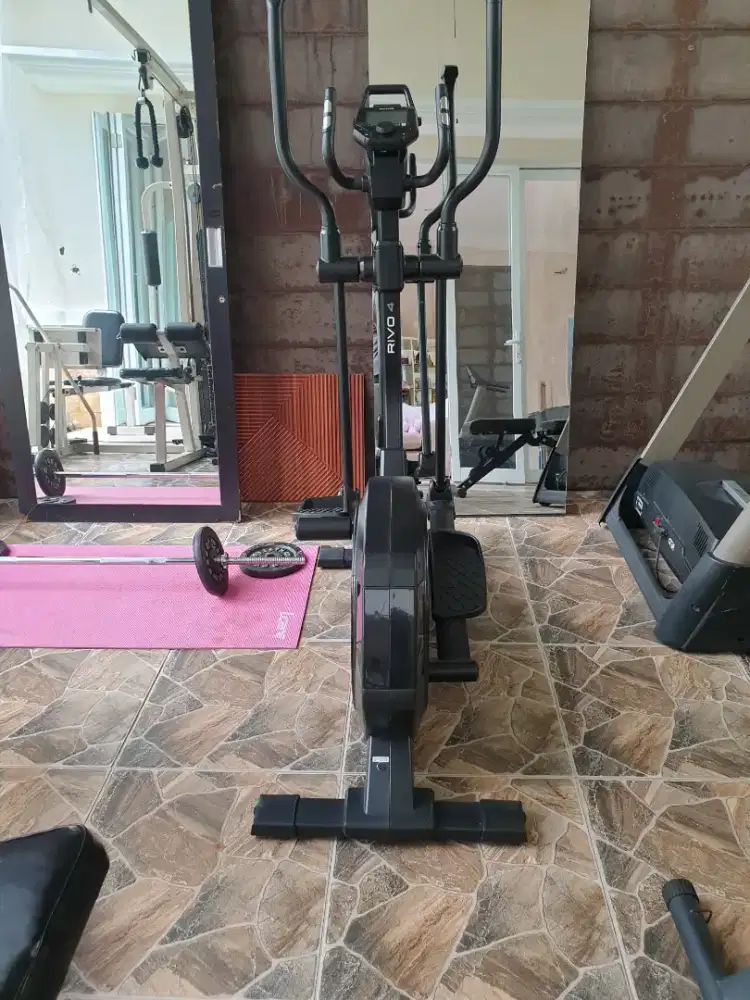 Alat olah raga kettler