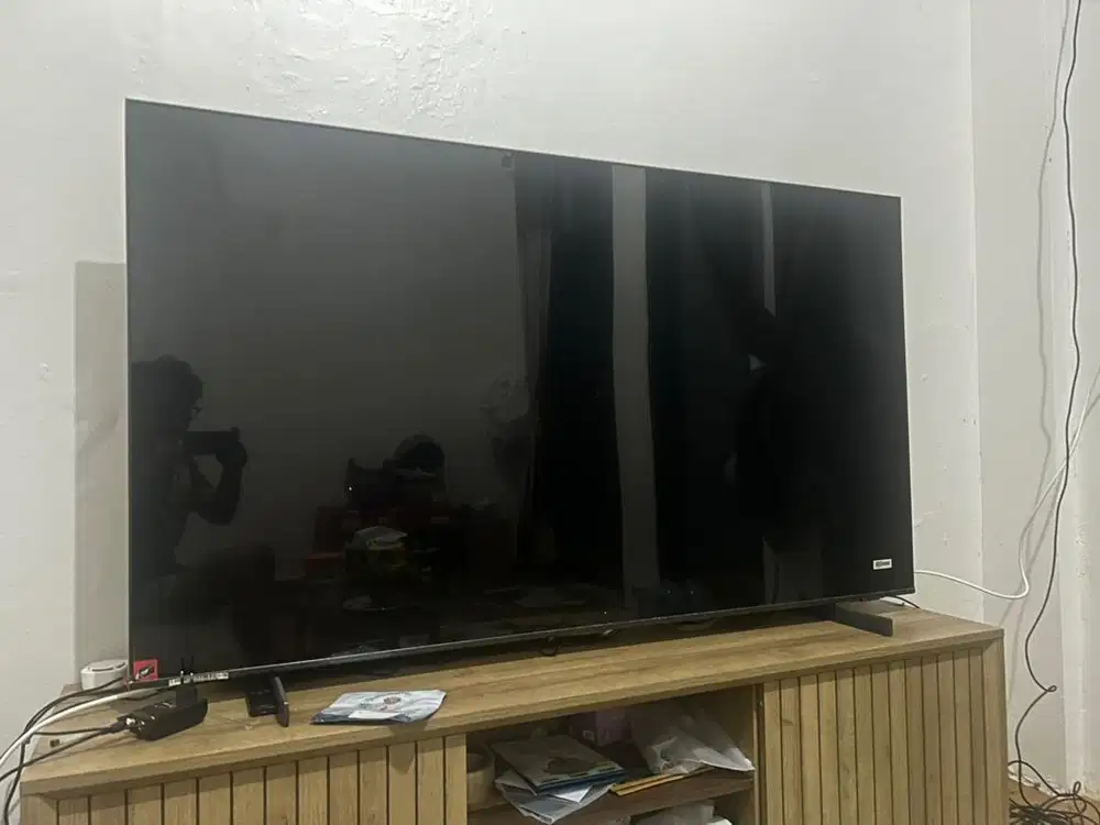 TV Samsung UA65CU U8000KXXD
