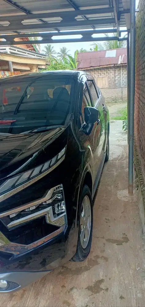 Mitsubishi expander sport MT  2021 pajak hidup sampai bulan Maret2026