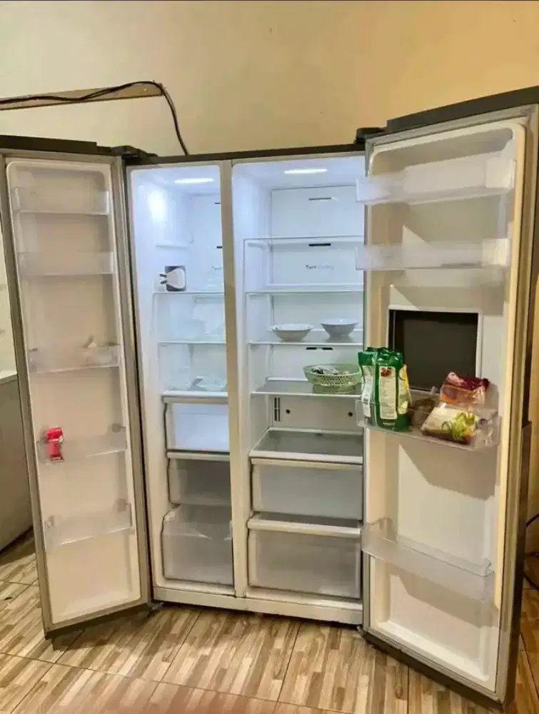 PERBAIKAN KULKAS BY SIDE dan jual beli kulkas